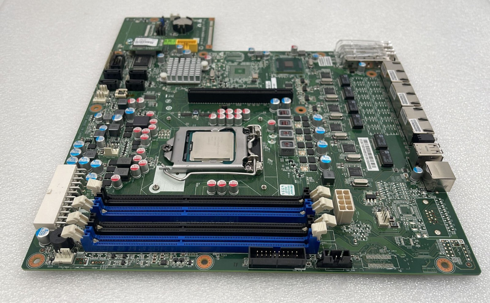 Gigabyte GA-6UPCP Fortinet Board FortiAnalyzer 1000D W/ intel E3-1275V2