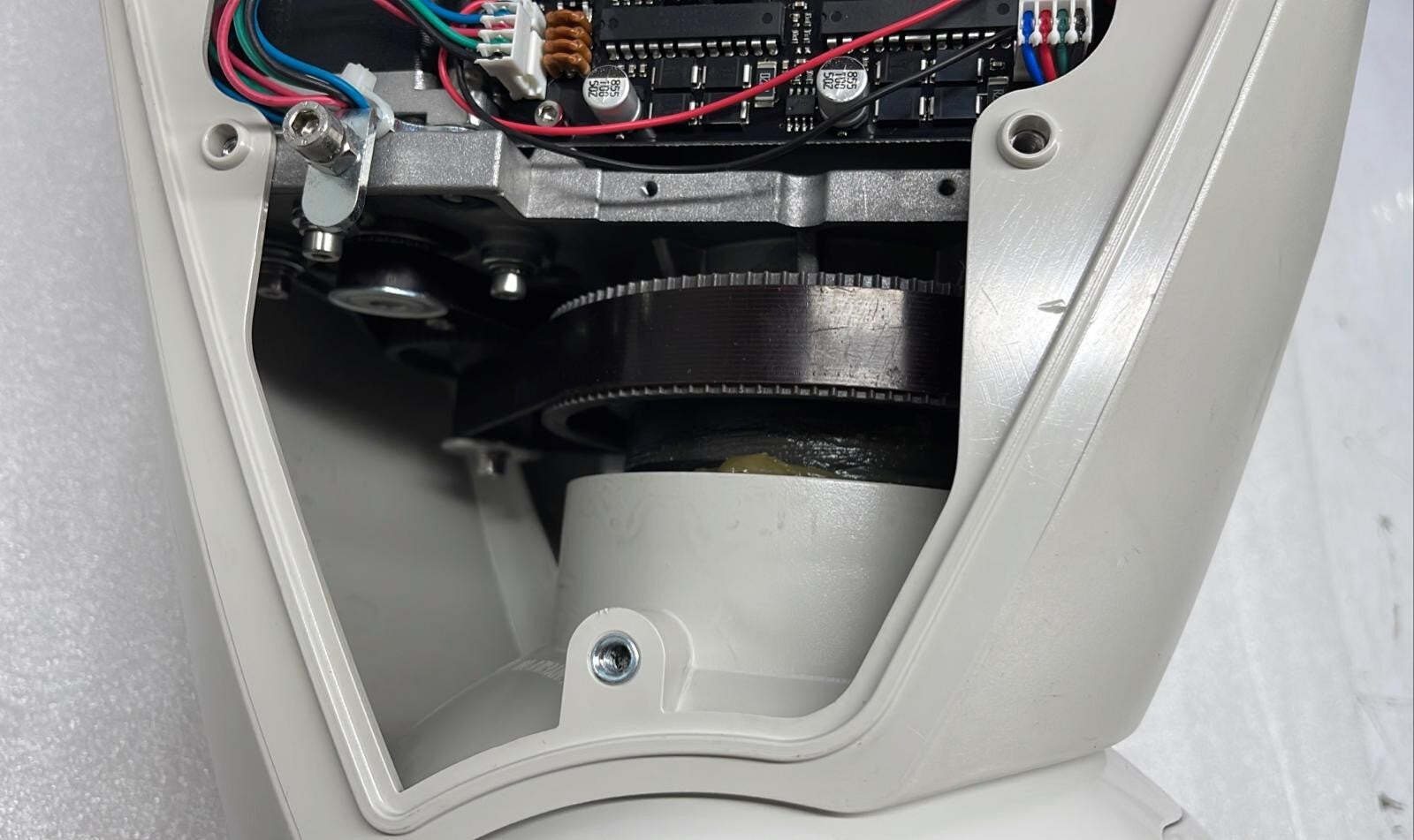 VIDEOTEC Security Camera UPT2SVSA000E P&T Unit type 4x **AS IS