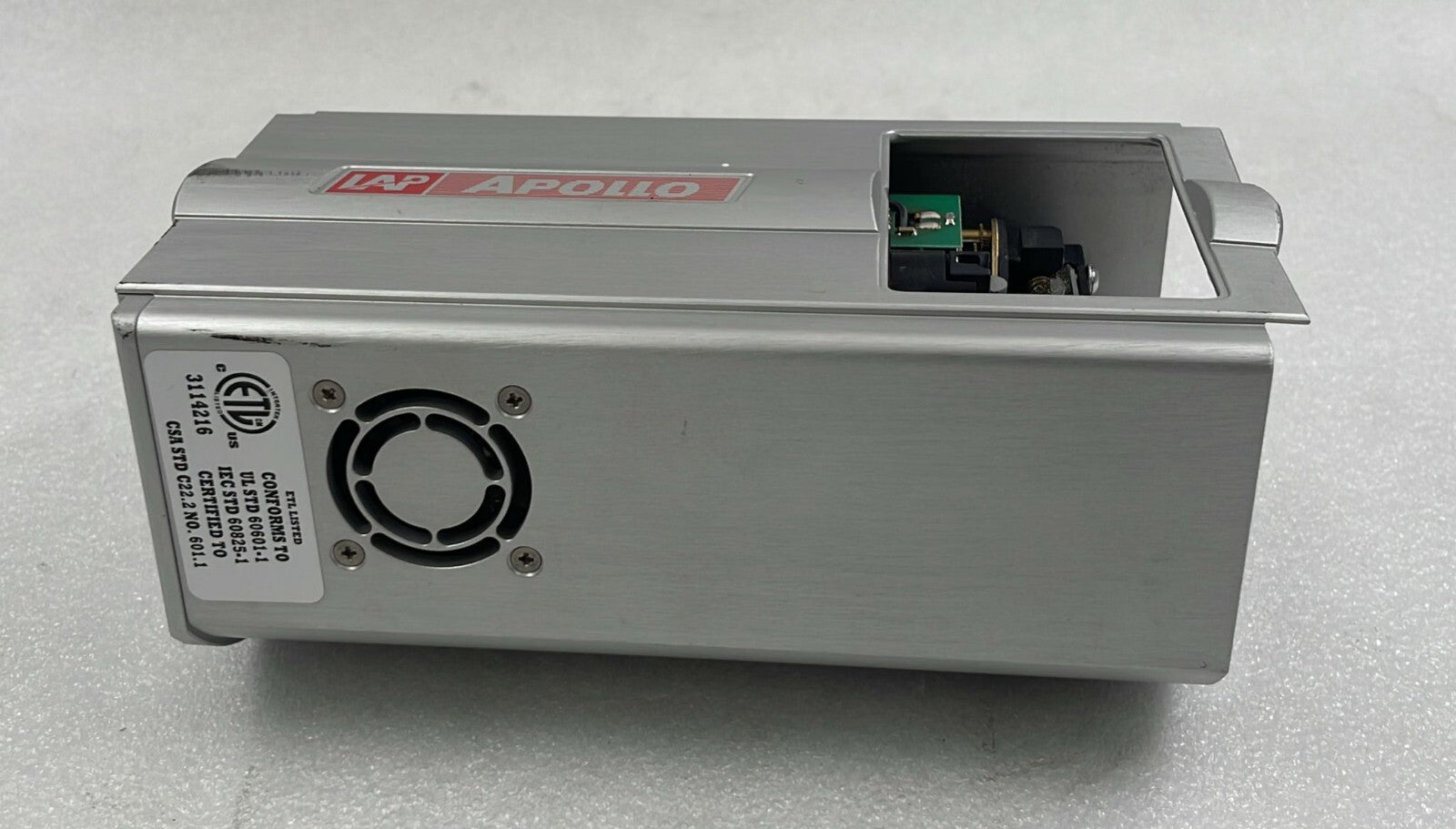 Lap Apollo Laser LAP AP-LG APO-00012 5VDC 1000mA  **AS IS