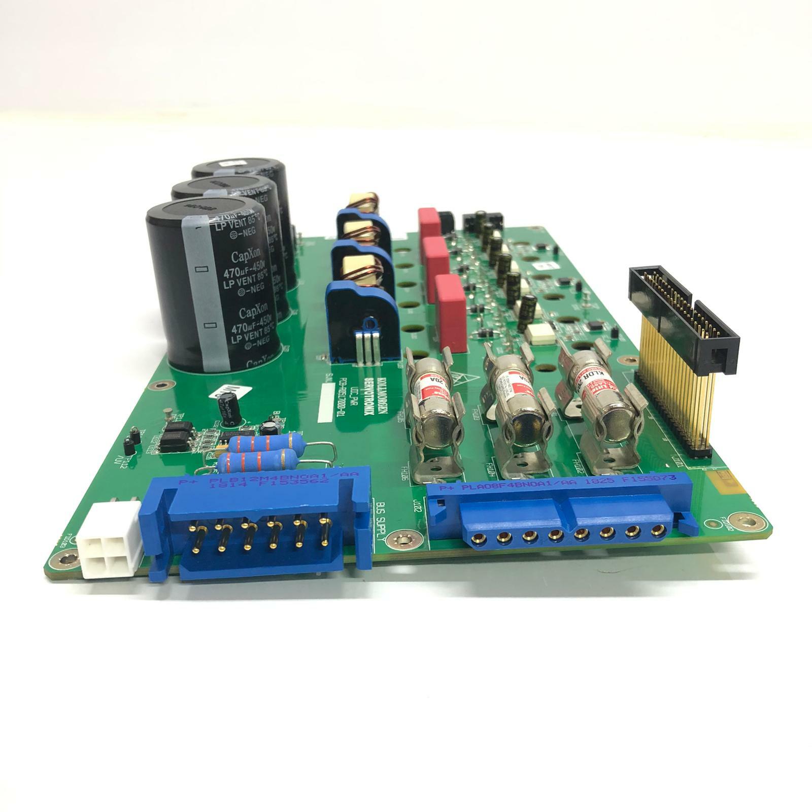 Kollmorgen Servotronix UIC-PWR Power Board PCB-R0517000-01 PRDr0051700z-00