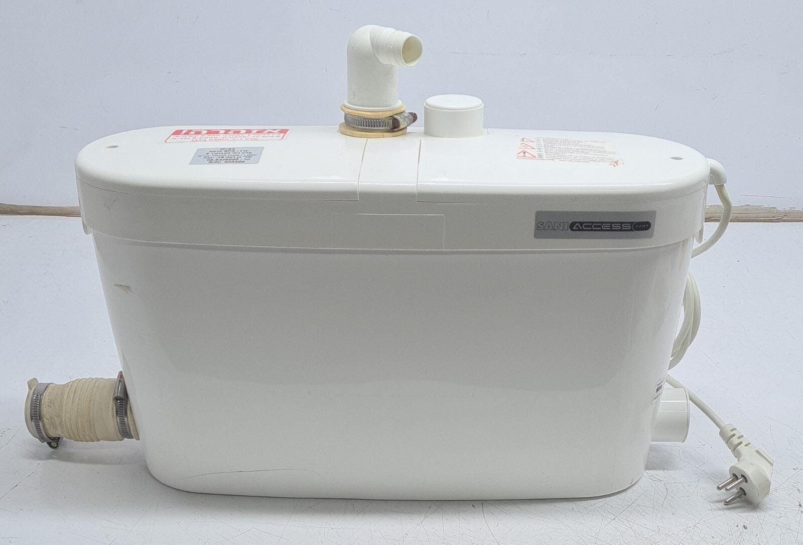 SFA  SANIACCESS PUMP V35 Macerator 400W 220-240V