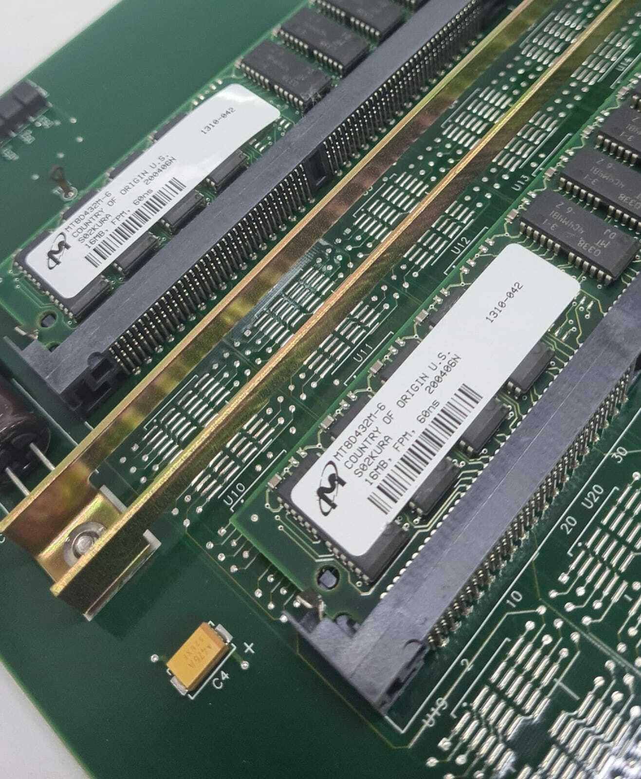 PHILIPS ATL HDI 5000 SONOCT 3500-2757-01 IMAGE MEMORY MODULE 2500-0777-06A