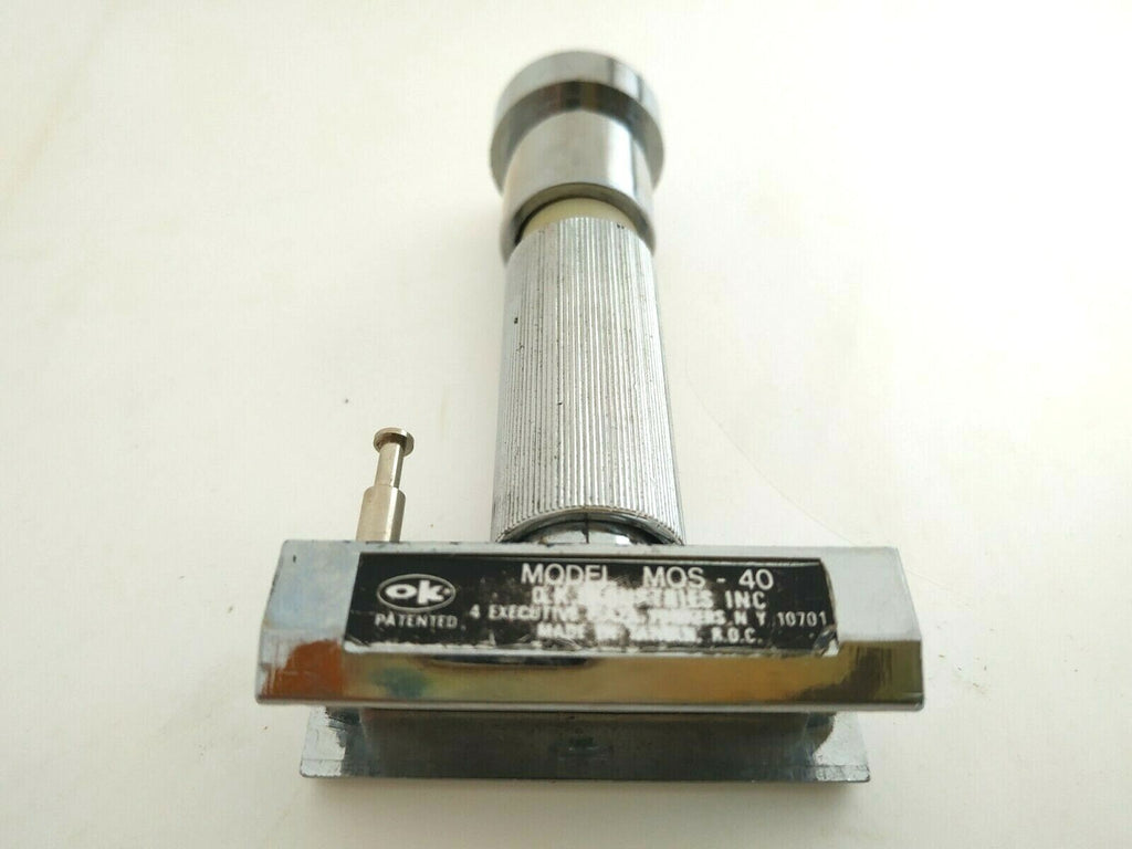 Ok Industries Mos 40 Ic Insertion Tool for chips