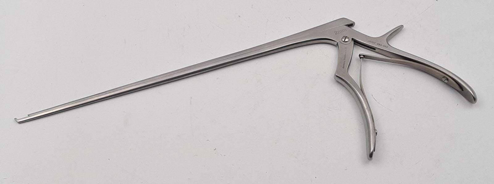 Jarit 284-060 2mm Stainless Steel Surgical Kerrison Rongeur