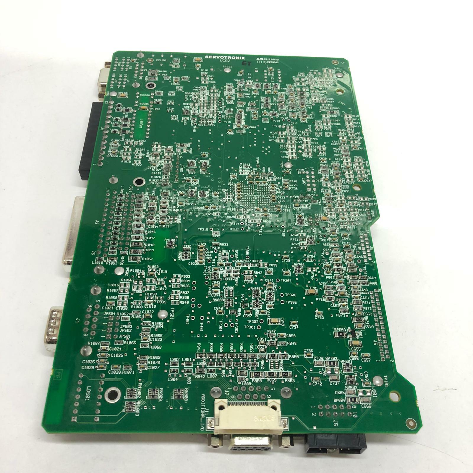 KOLLMORGEN PRD-B032030z-10 UCB2 UCB 2 H SERVOTRONIX