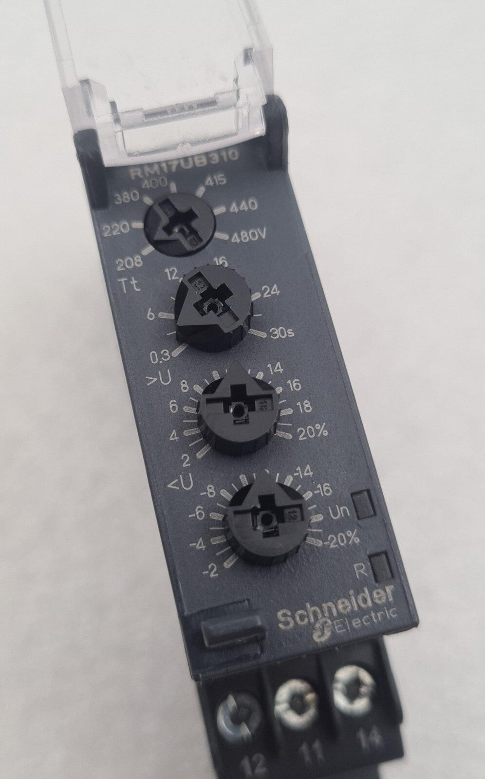 Schneider Electric Telemecaniqe RM17UB310 Control Relay