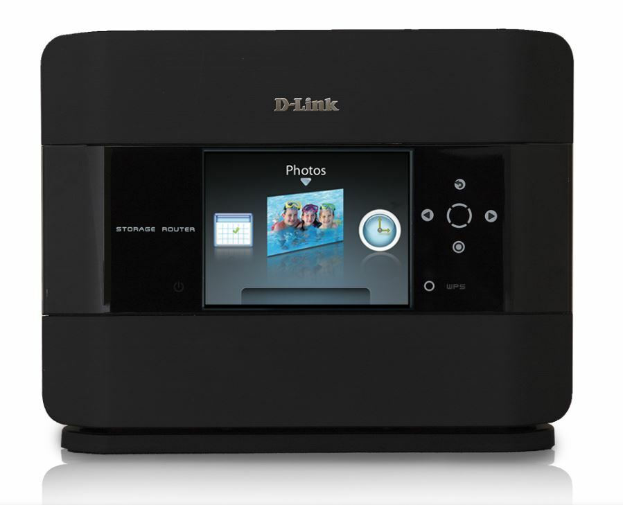 D-Link Xtreme N 300 Mbps 4-Port Gigabit Wireless N Router (DIR-685)