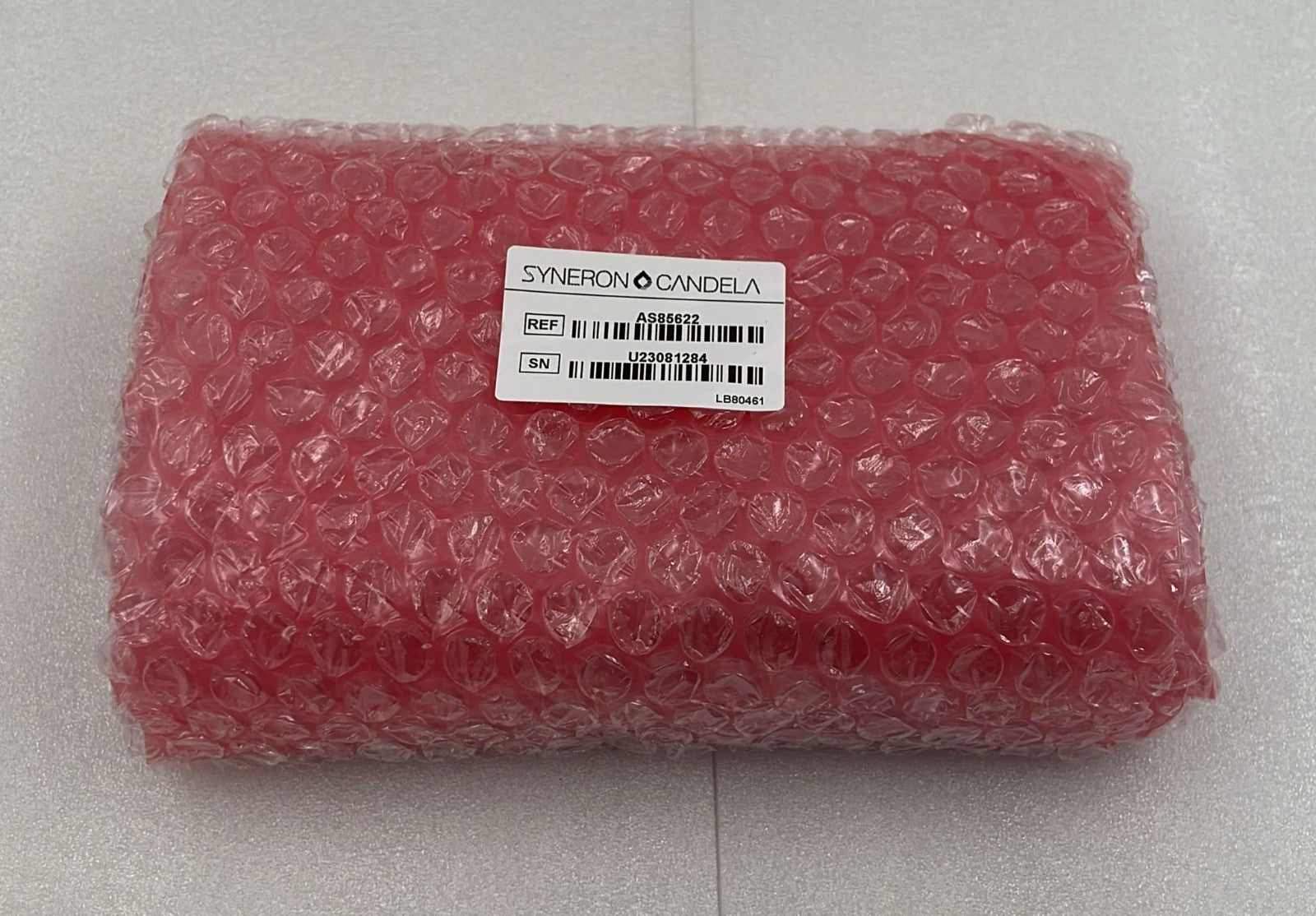 Syneron Candela AS85622 PCB anti-static wrap view