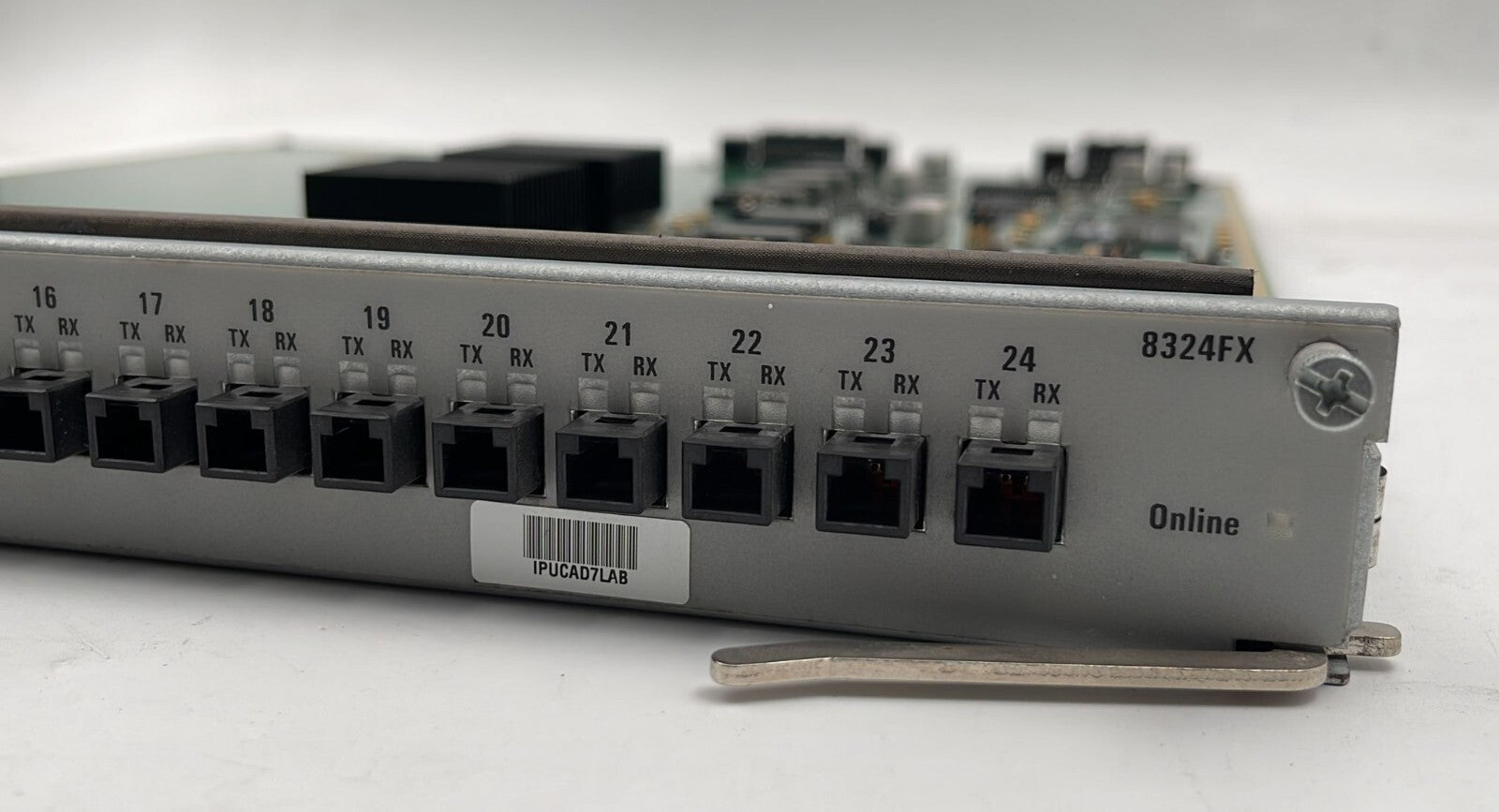 Nortel Network 8324FX FAB PCB 216438-A REV 01 P321123-A Switch DS1404098-E5