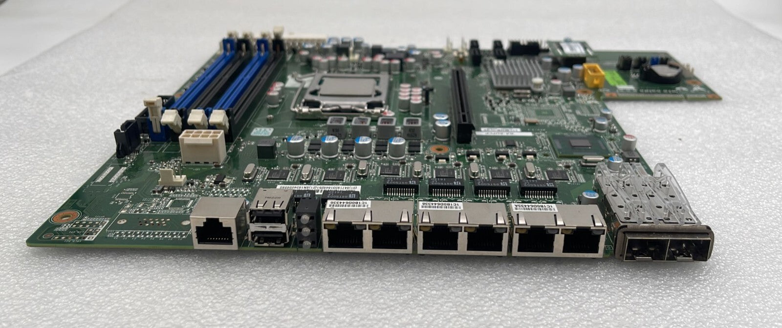 Gigabyte GA-6UPCP Fortinet Board FortiAnalyzer 1000D W/ intel E3-1275V2
