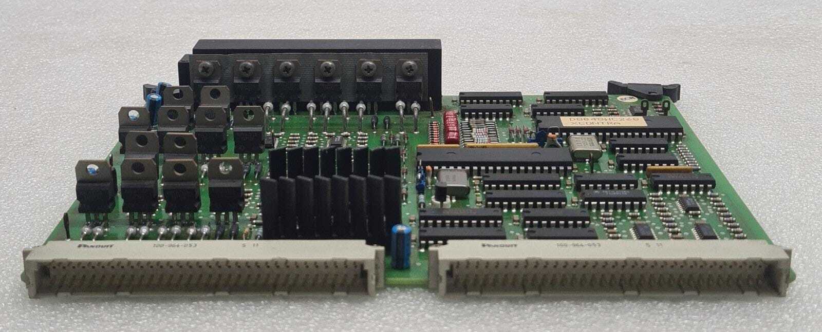 Roche Cobas PCB MOTORCONTROL-1 94-01463 Tegimenta