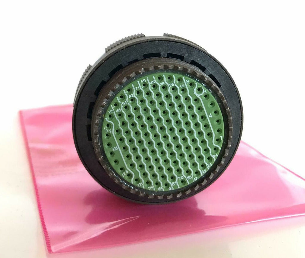 SOURIAU 08-24T FR J D38999/26WJ35PN 35 PIN CIRCULAR MIL-SPEC CONNECTOR