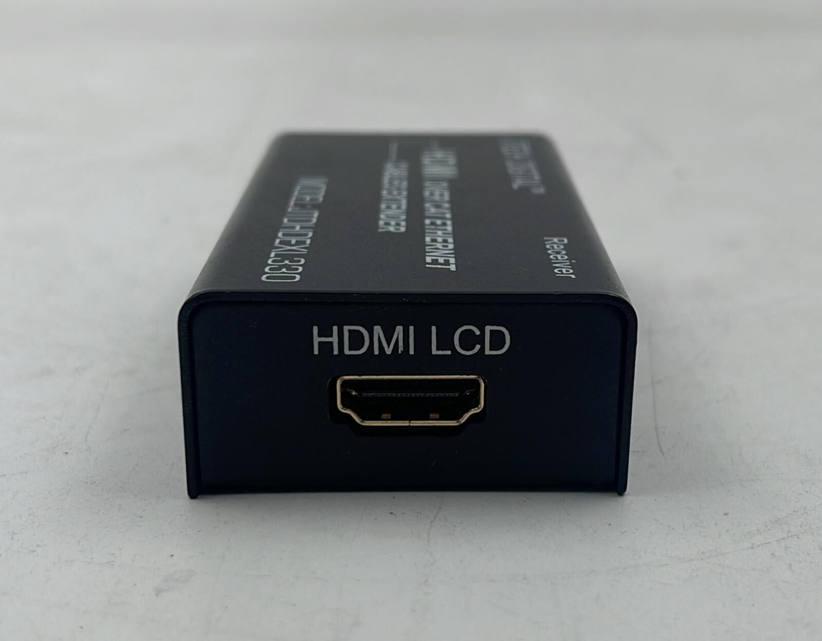 [LOT OF 2] J-Tech digital JTDHDEXL330 HDMI Over Cat Ethernet Cables Extender
