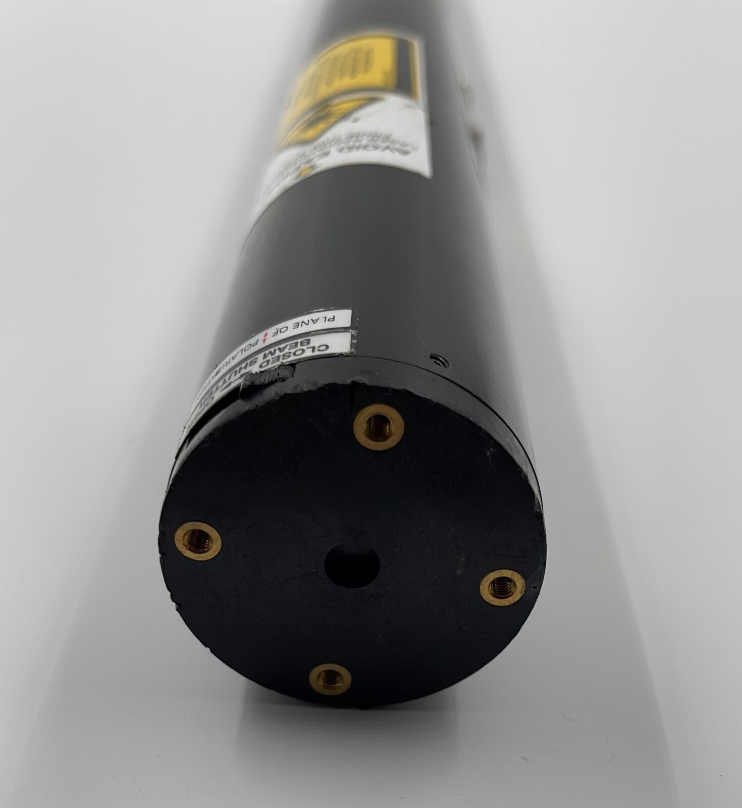 LUMENTUM 1144P-3581 HeNe Laser **AS-IS**