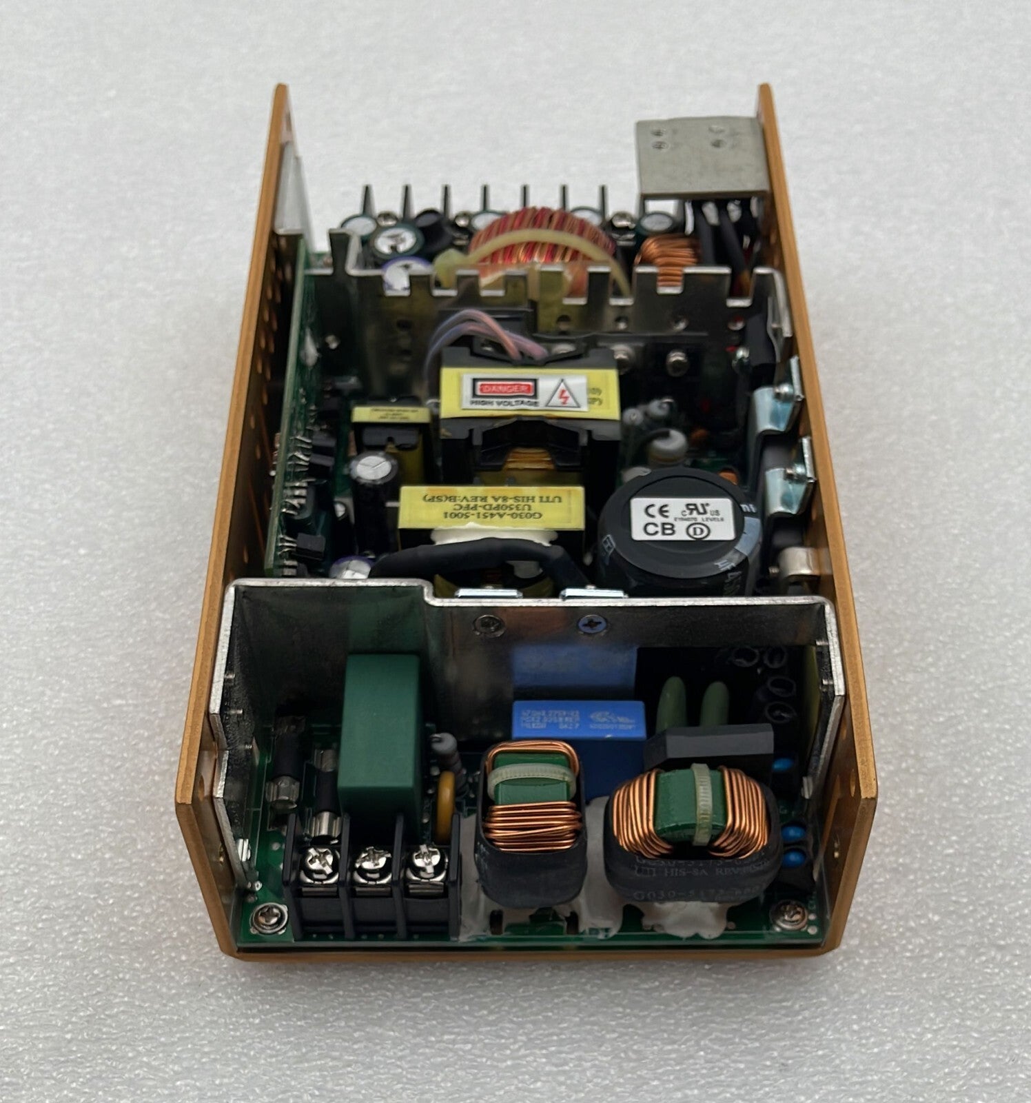The Power Solution AG-350PM-Q1224 Power Supply 240V 8A