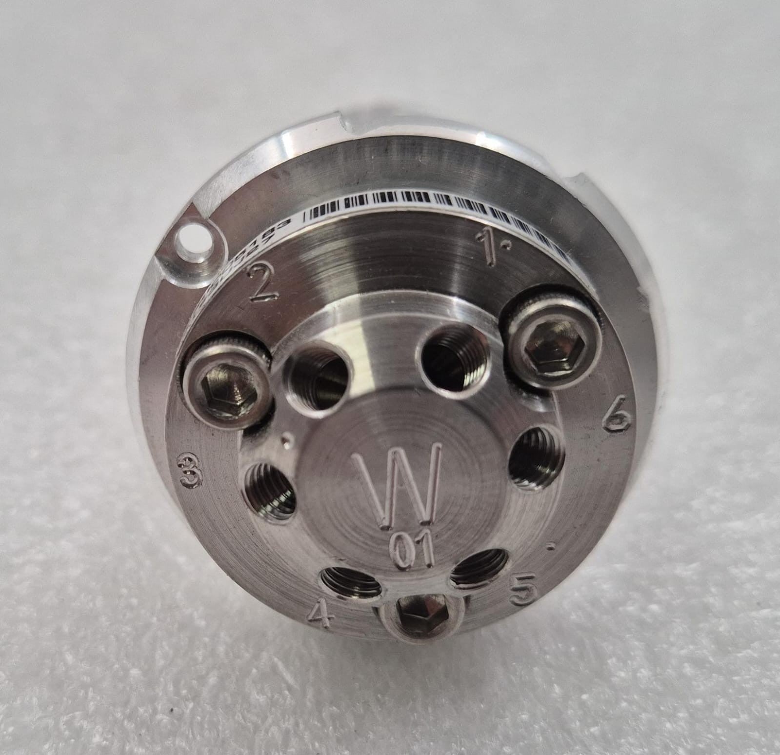 Waters 289005183 Injector 6-way Valve Cartridge