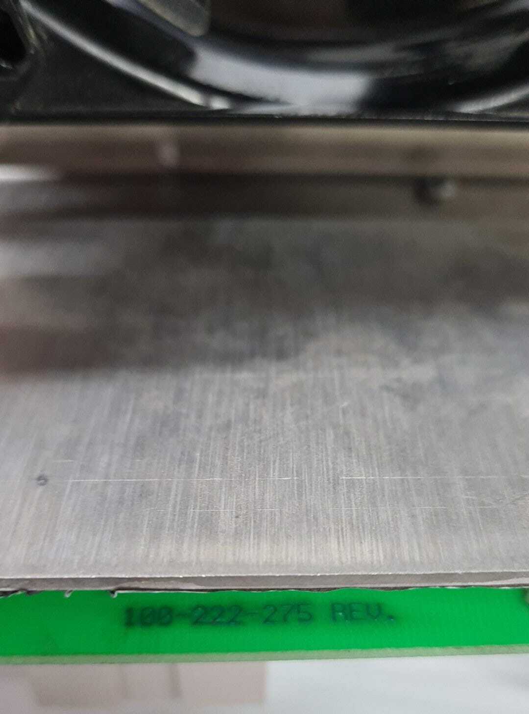 BRANSON 920iw Inrush Current limit 100-242-275 ASSY W/ TAPUZ Fan