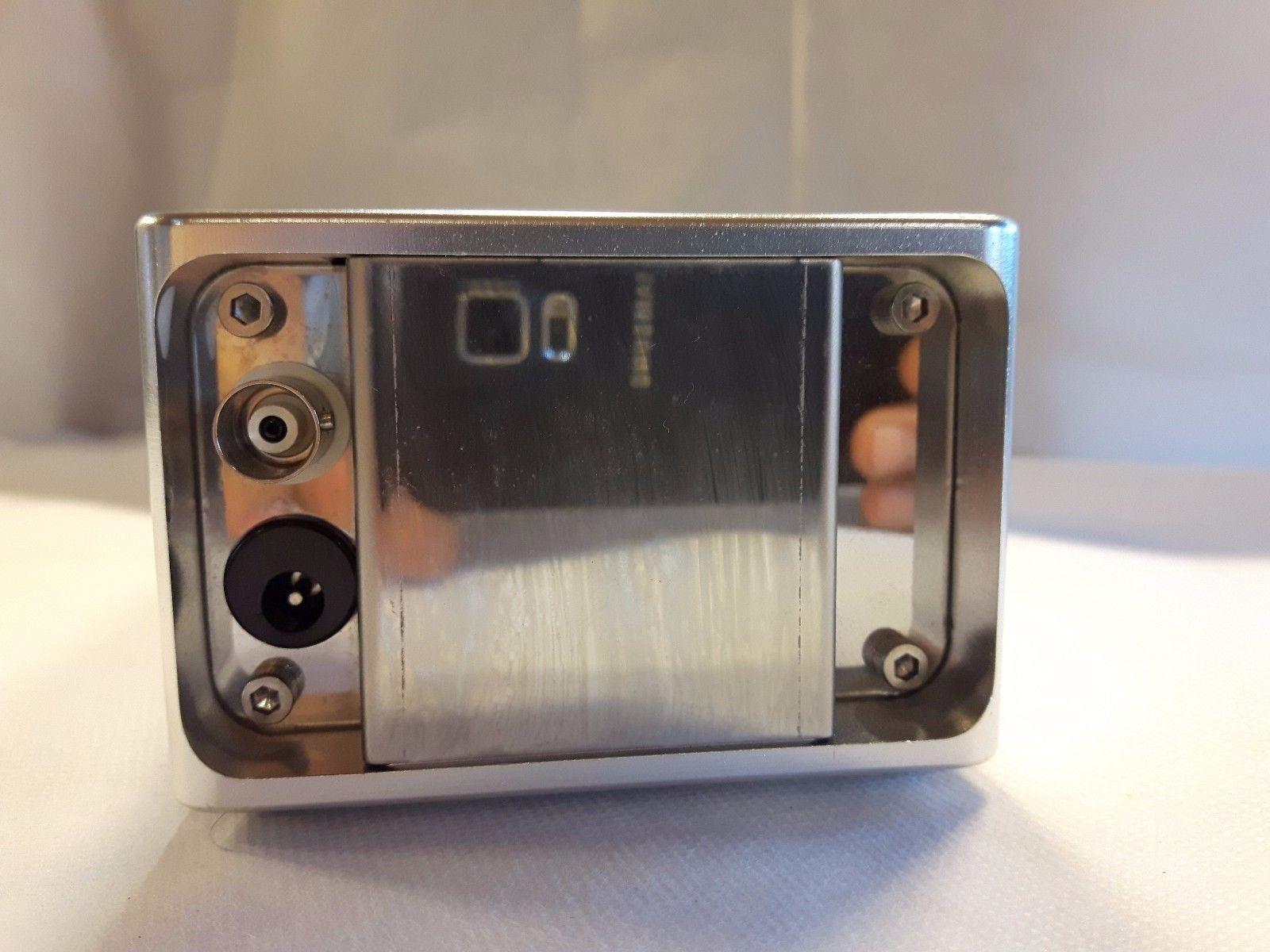 Cross Match Verifier 290 Fingerprint Capture Device