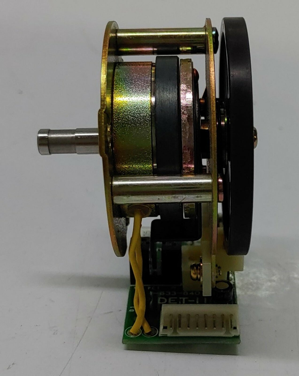 SONY S47-424T DETECTOR W/ SEKONIC ENGINE 1-454-569-13 DC12V NO.4G27