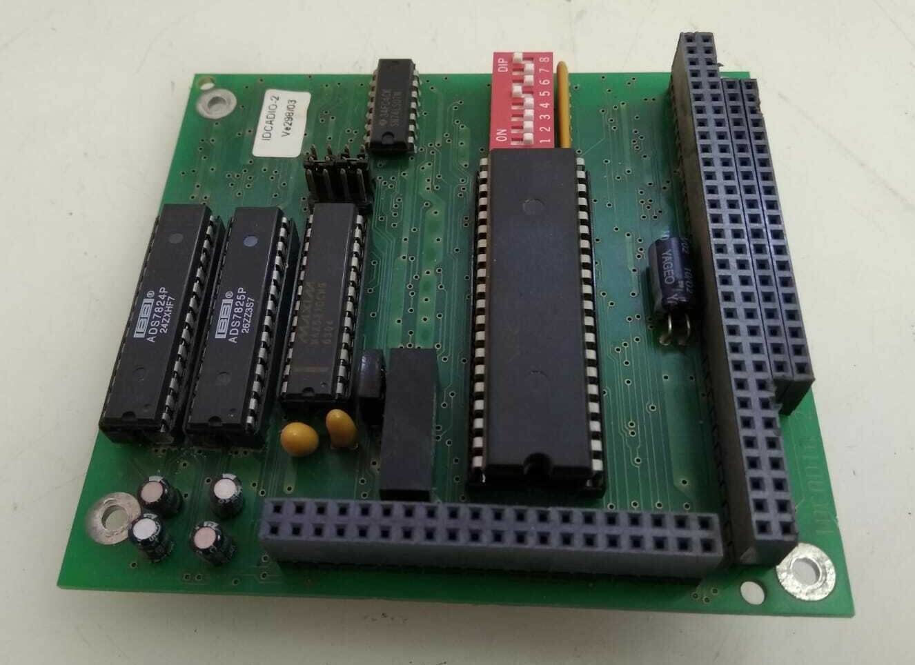 Kontron Idcadio-2 B Ve298 03 Integrated Cpu Board