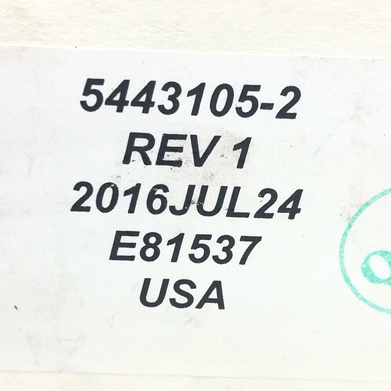 Deltran PT Brake Friction Power On brake, BF-17B24-M10 Static Torque