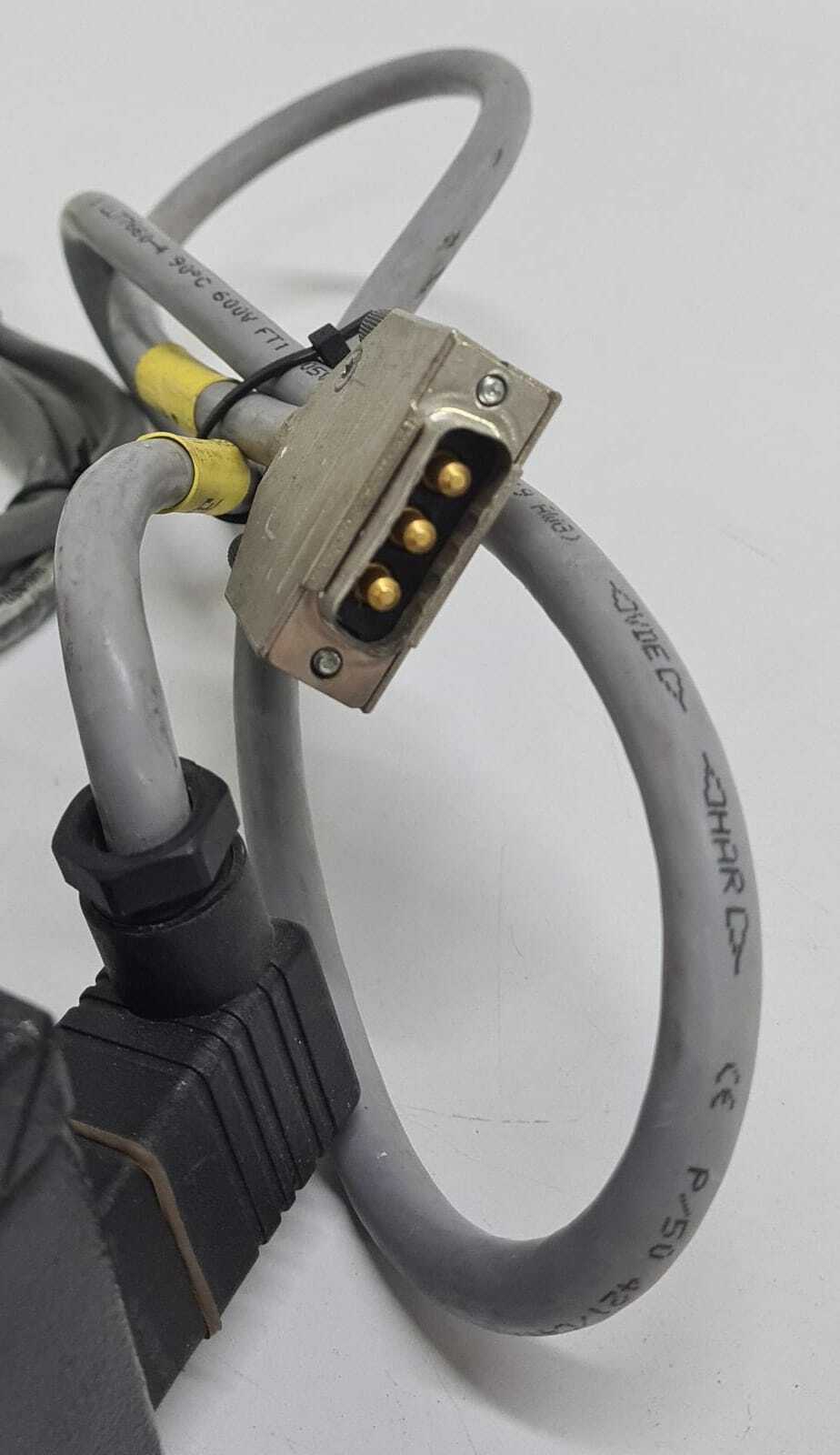 Erhardt+Leimer DC 9108 Nr. 347698 Control Box U=24v DC I=1.7A SW RK4004