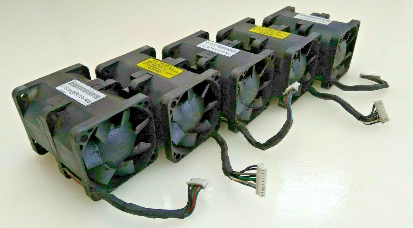 5Pcs of Sunon 6033B0004701 Cooling Fan Intel Sr1500al Sr1500alna 1u Xeon server