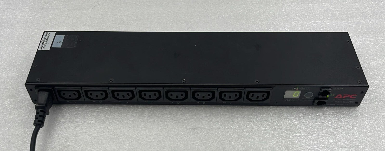 APC AP7920 Switched Rack PDU Power Distribution Unit Module