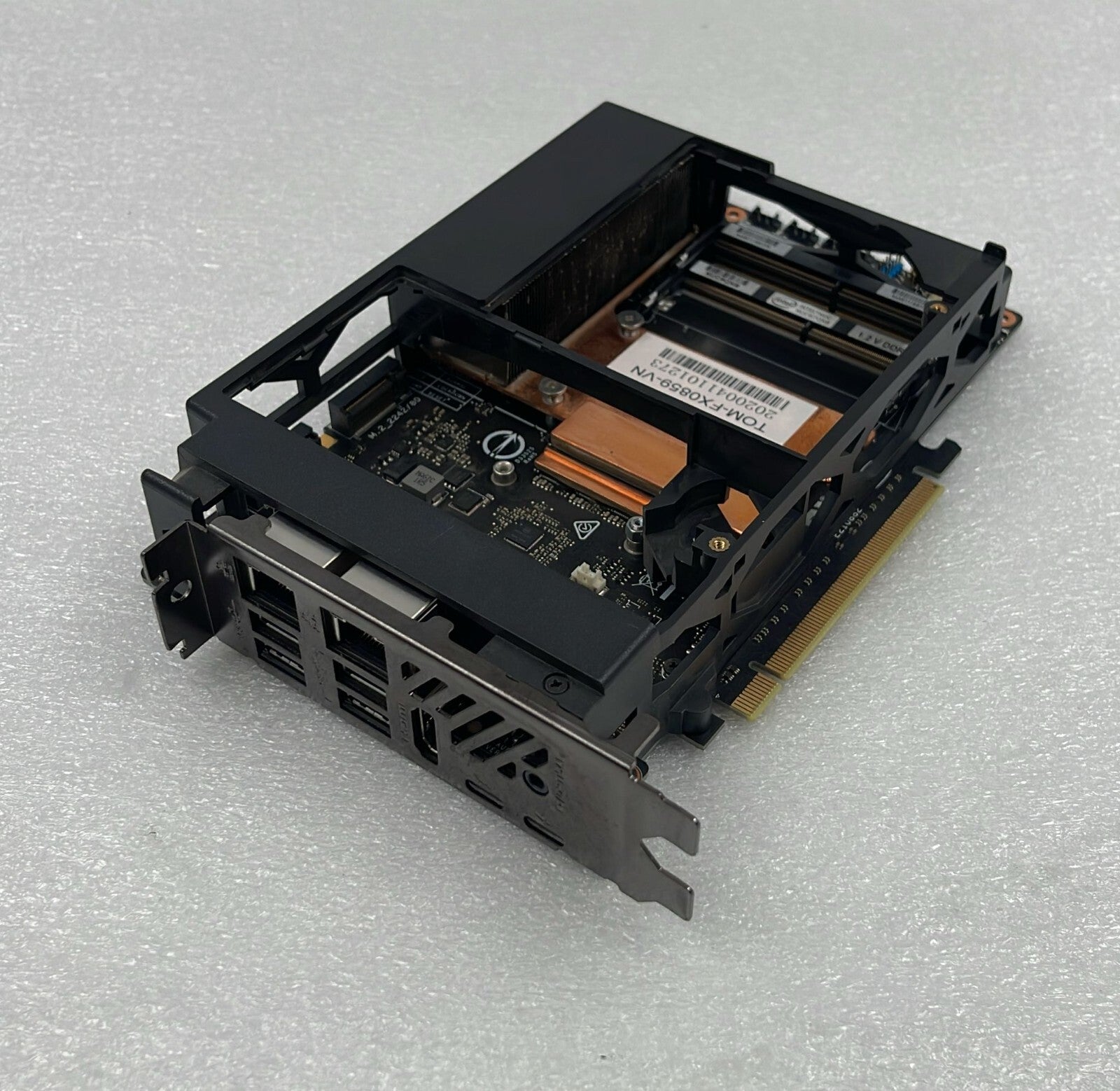 Intel NUC 9 Extreme Ghost Canyon TOM-FX0859-VN W/ Intel i7 Gen-9 **AS IS