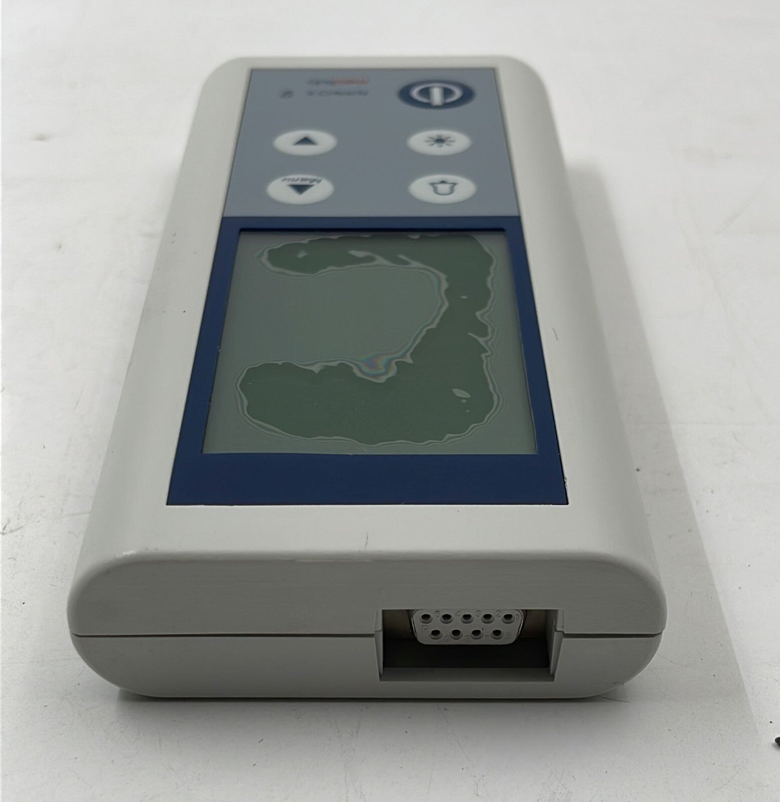 MEDLAB NANOX 2 W/ Oximeter Sensor **AS IS