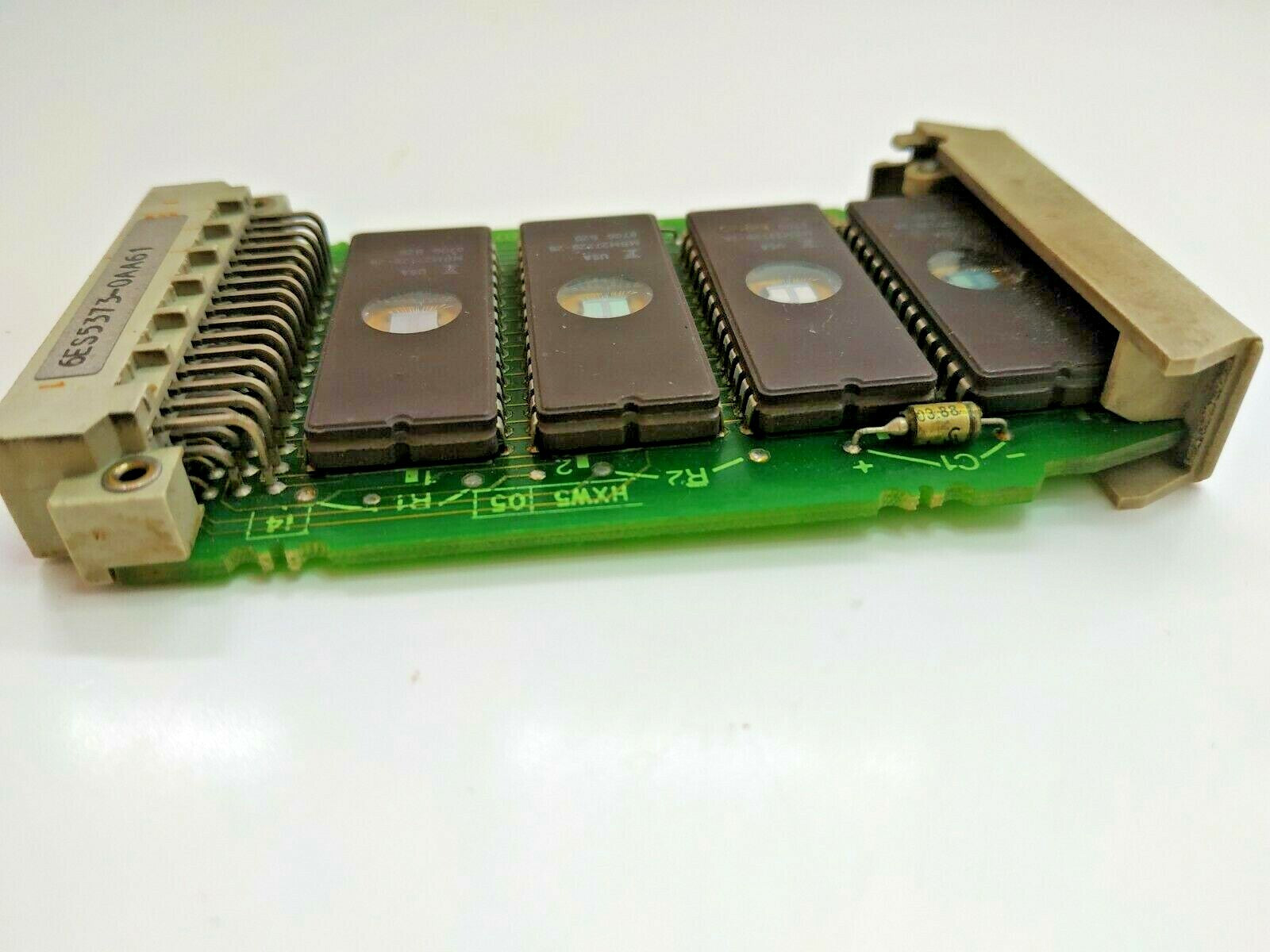 Husky Eprom SubModule Siemens 806es5373 0aa61 | Mbm27128 25