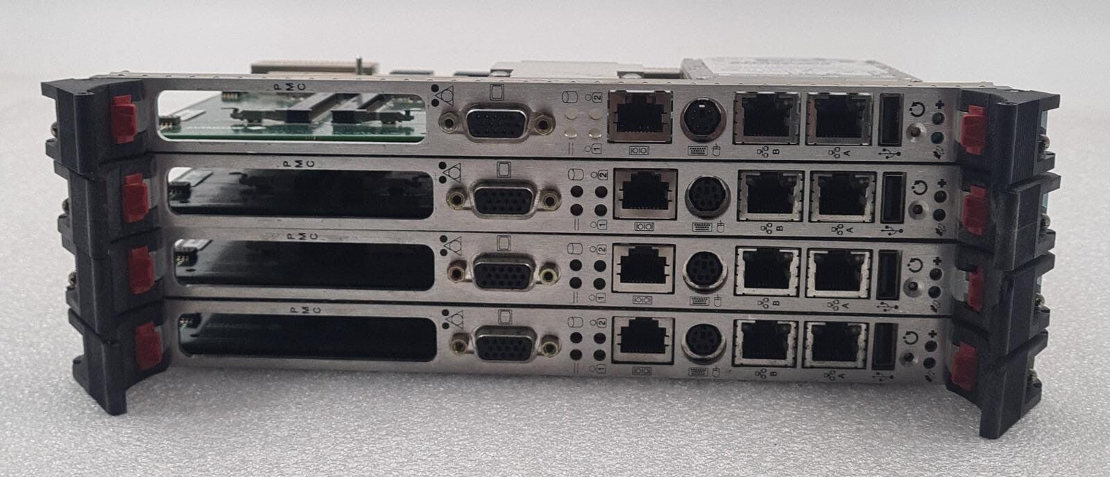 [LOT 4] *AS-IS* Performance Technologies CPC5505-B3M2H1 CompactPCI Board Module