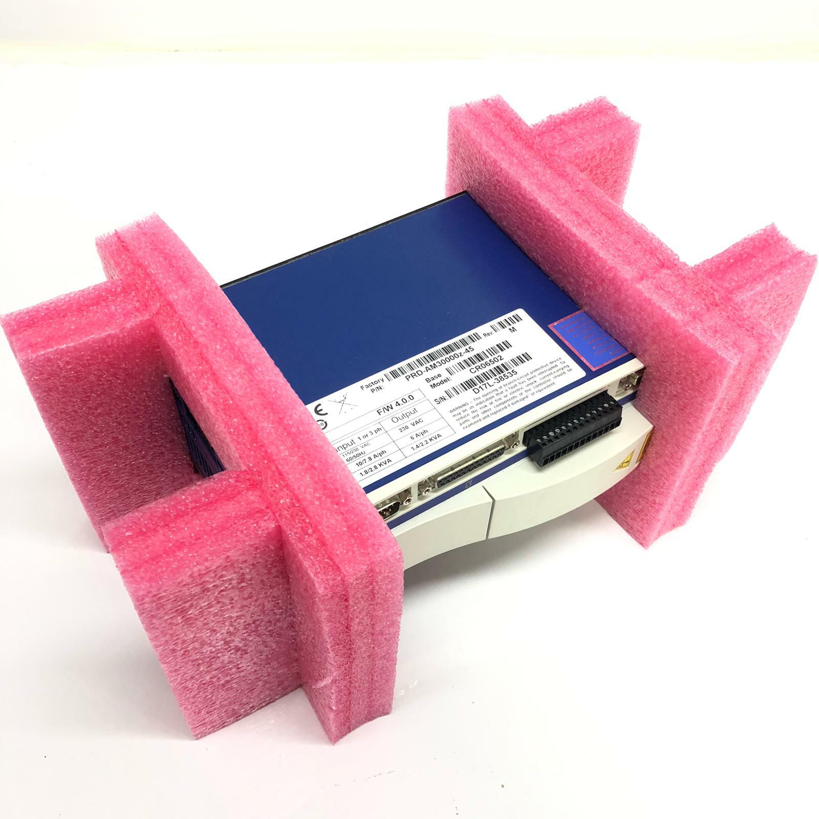 *NEW* Kollmorgen CR06502 SERVOSTAR CD Servo Drive PRD-AM30000z-45 REV M