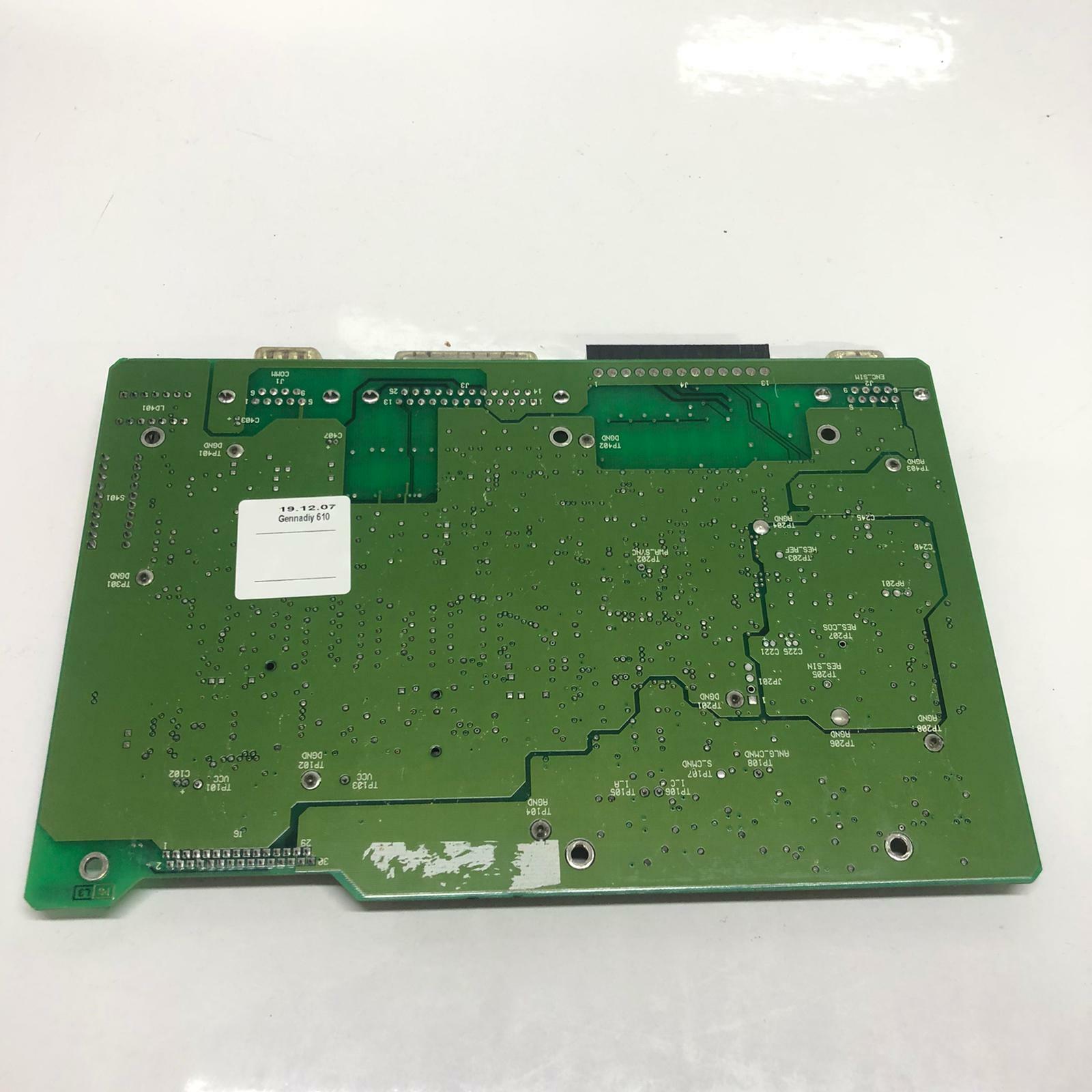 KOLLMORGEN Servotronix CCB ENCODER CCB-V2 Encoder PRD0024000A-30 PCB-00024000-03