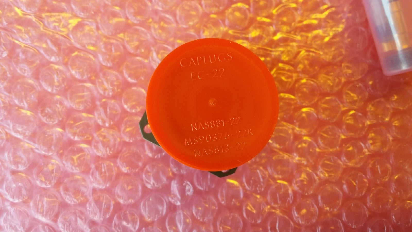 New - Amphenol Spec Connector 1250 JD38999/20WG75SN 259028301 Circular Mil Nos