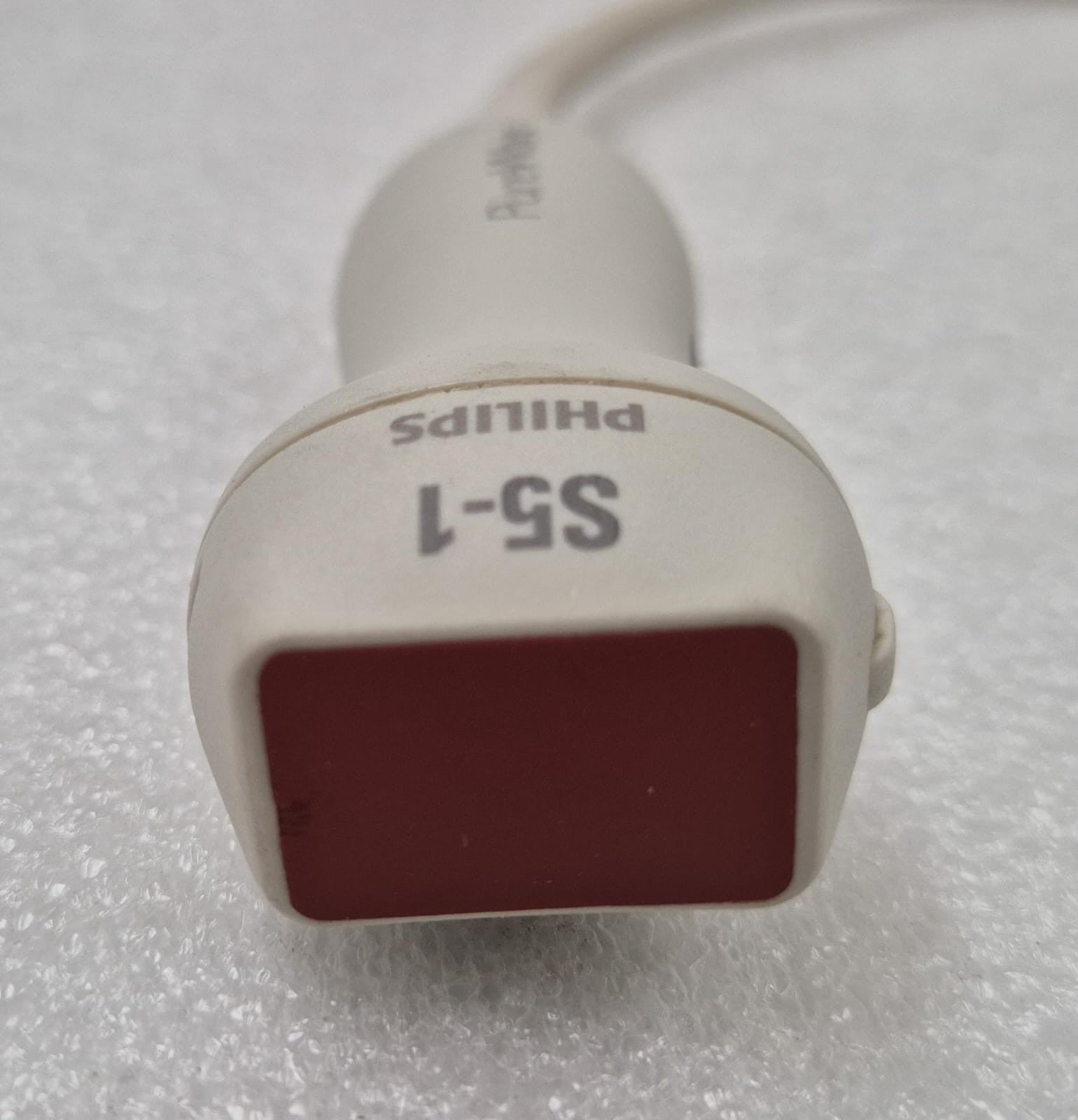 PHILIPS S5-1 453561616368 PureWave ULTRASOUND Transducer Probe Only **AS IS**
