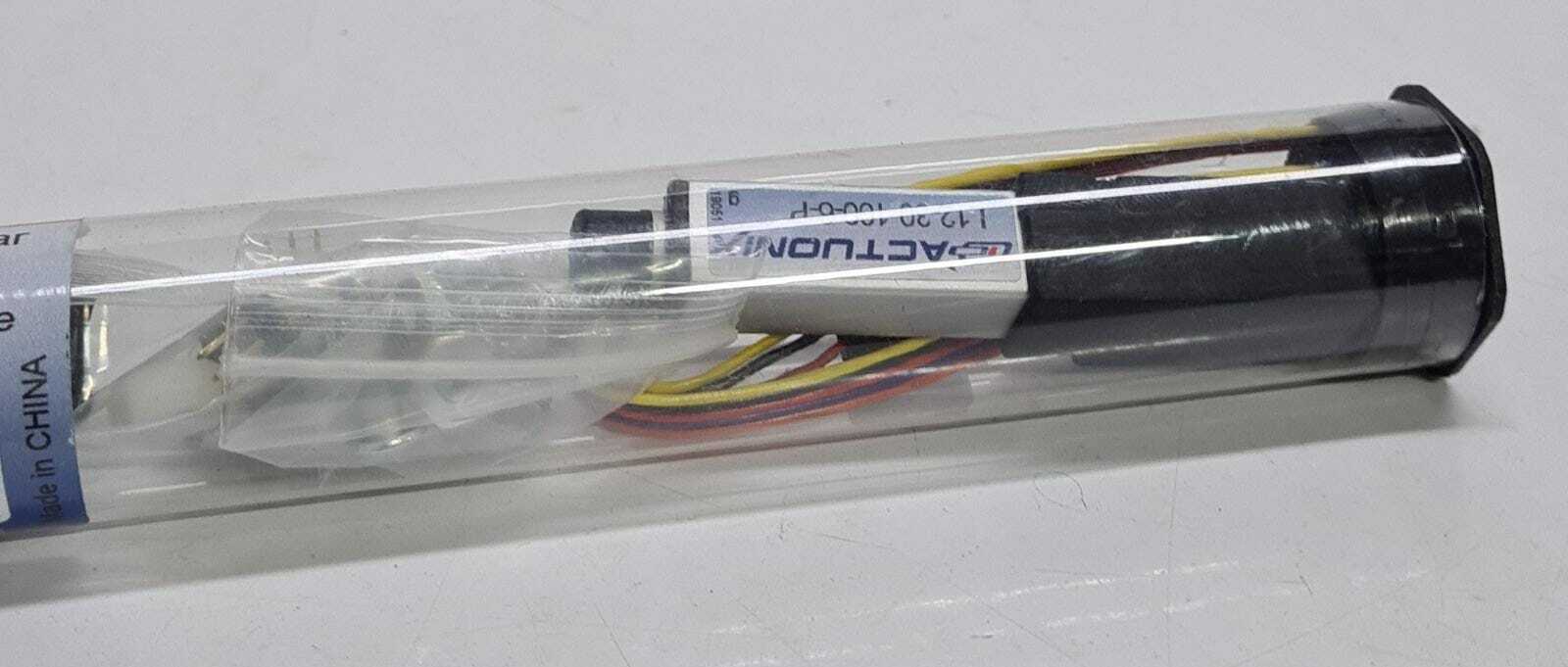 Actuonix L12 Micro Linear Actuator L12-30-100-6-P - NEW Set