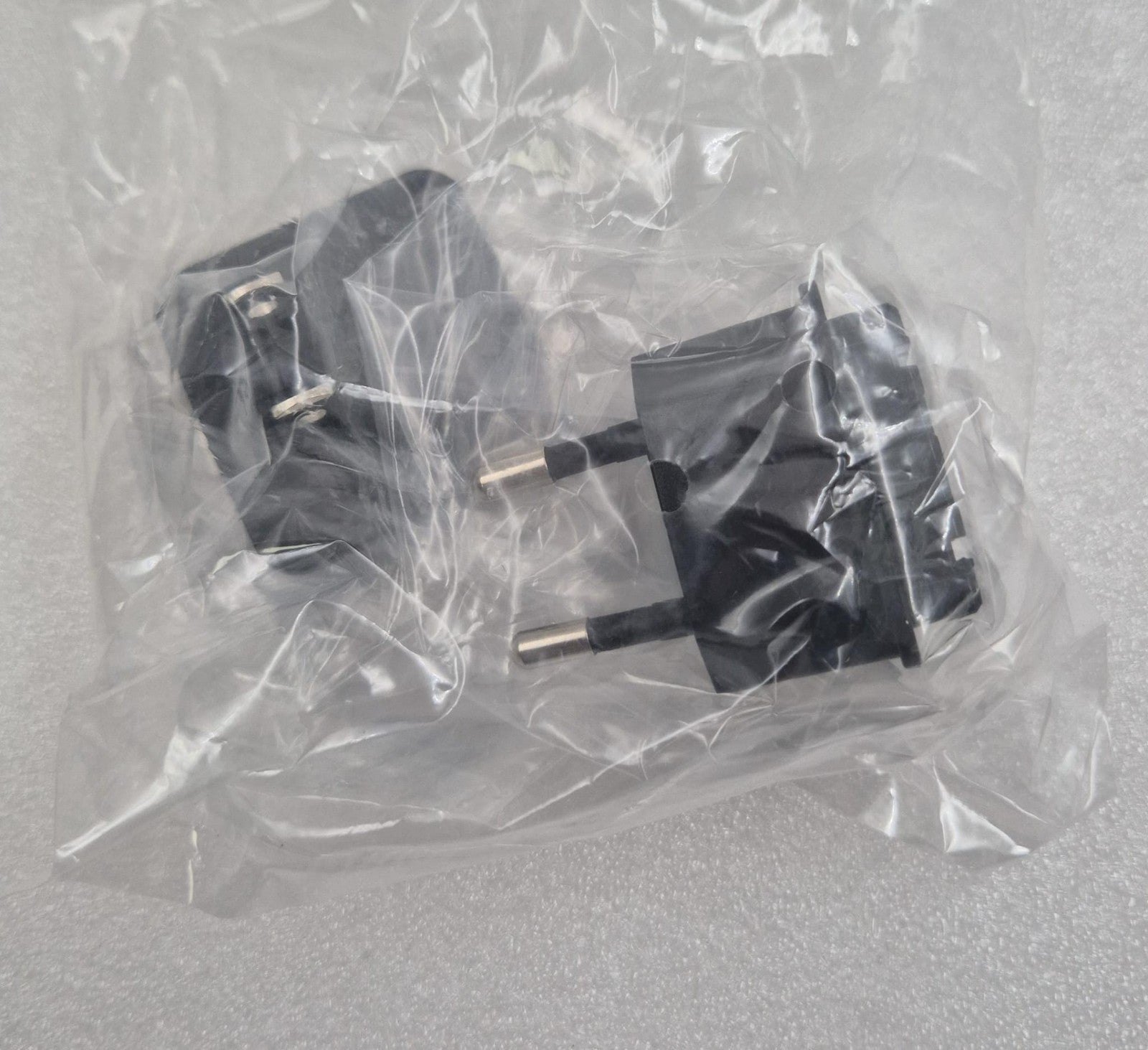 Power adapters included with DediProg SF600Plus-G2 programmer