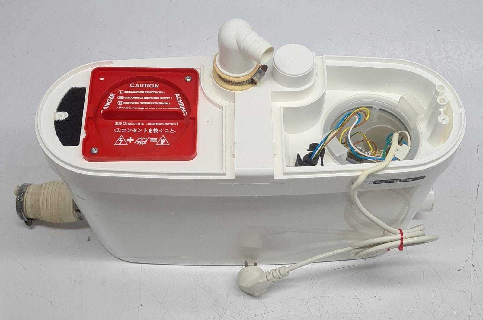 SFA  SANIACCESS PUMP V35 Macerator 400W 220-240V