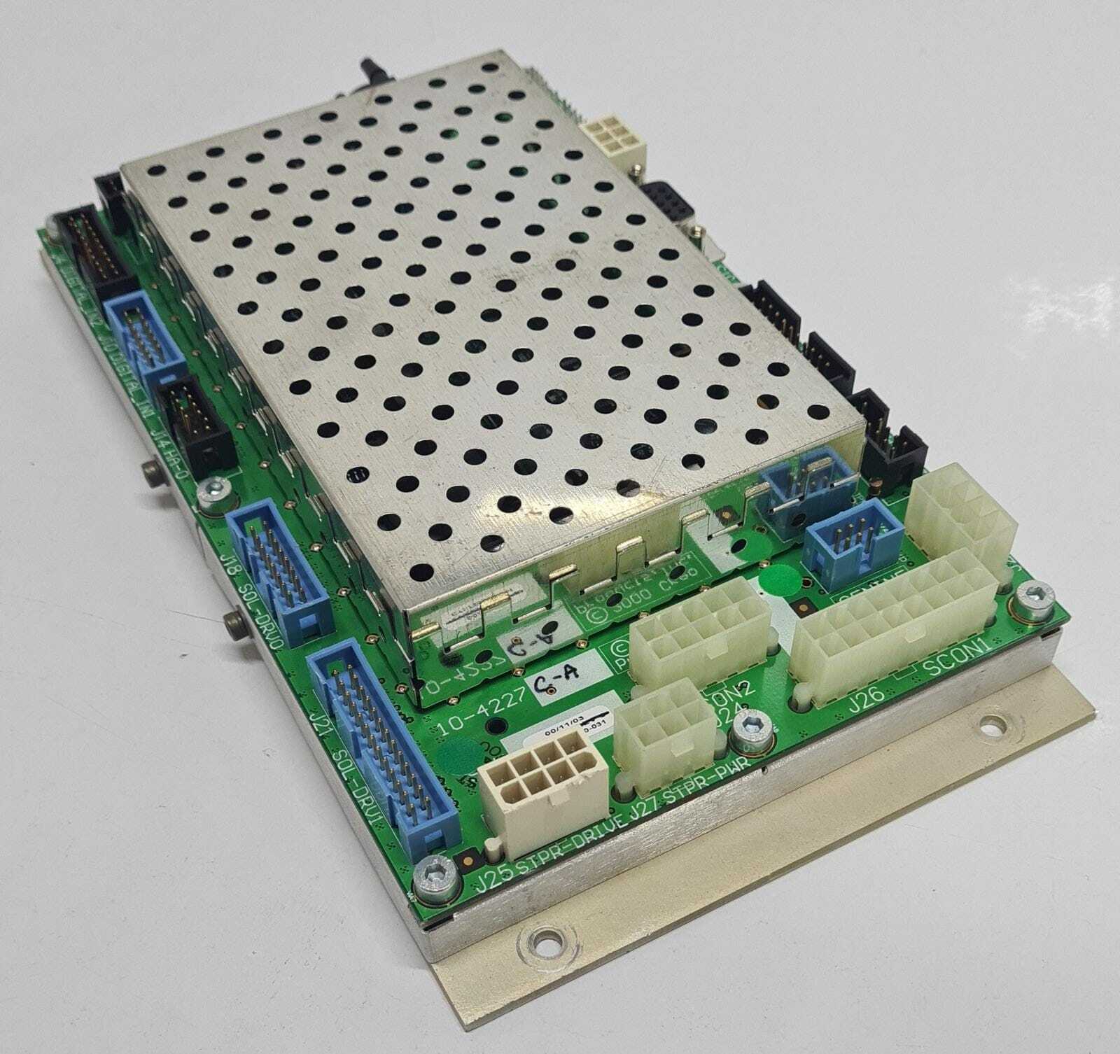 Creo GENINE Stepper STPR PWR Driver Chip Magnus VLF SA Trendsetter 10-4227C A