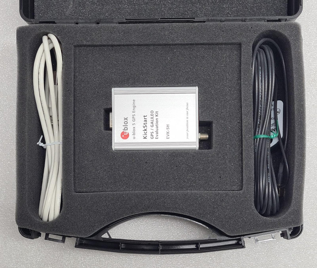 U-BLOX 5 GPS and Galileo Receiver Evaluation and Development Kit EVK-5H