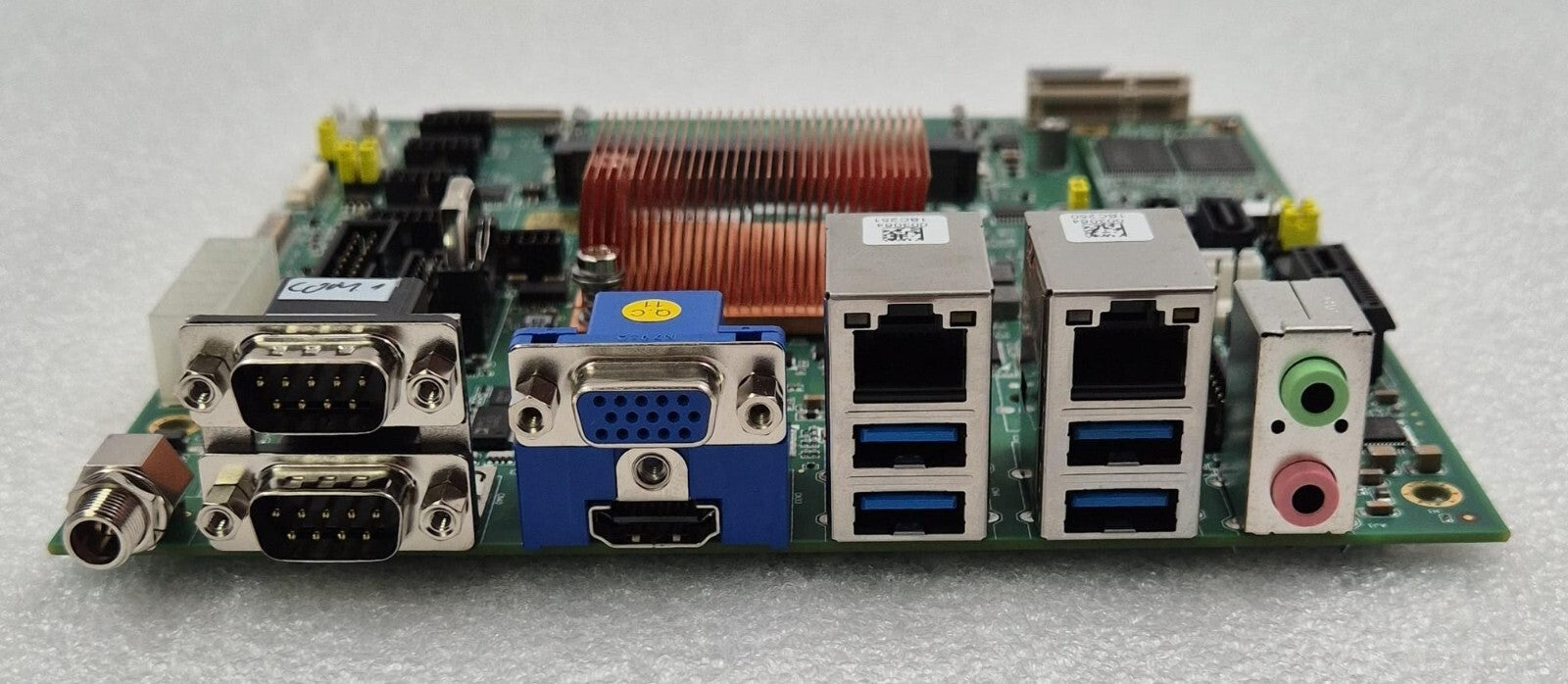 ADLINK AmITX-BT-I-J1900 51-7A100-0A20 Industrial Control Motherboard