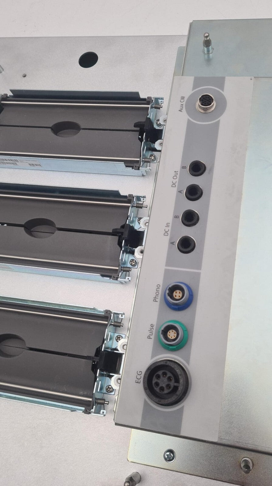 Siemens ACUSON SC2000 Ultrasound 10852895 / 10438324 / 3* 10137787 Module ASSY