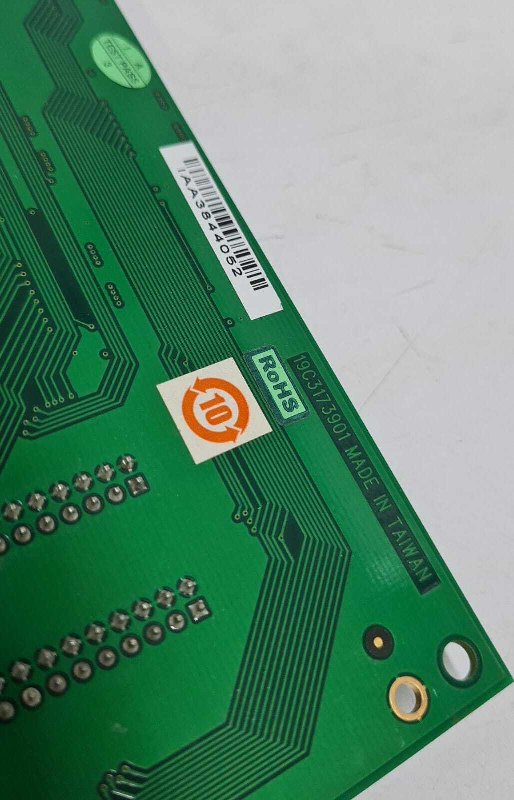 Advantech PCI-1739U Rev.A1 02-1 Acquisition Card TTL Digital I/O Board