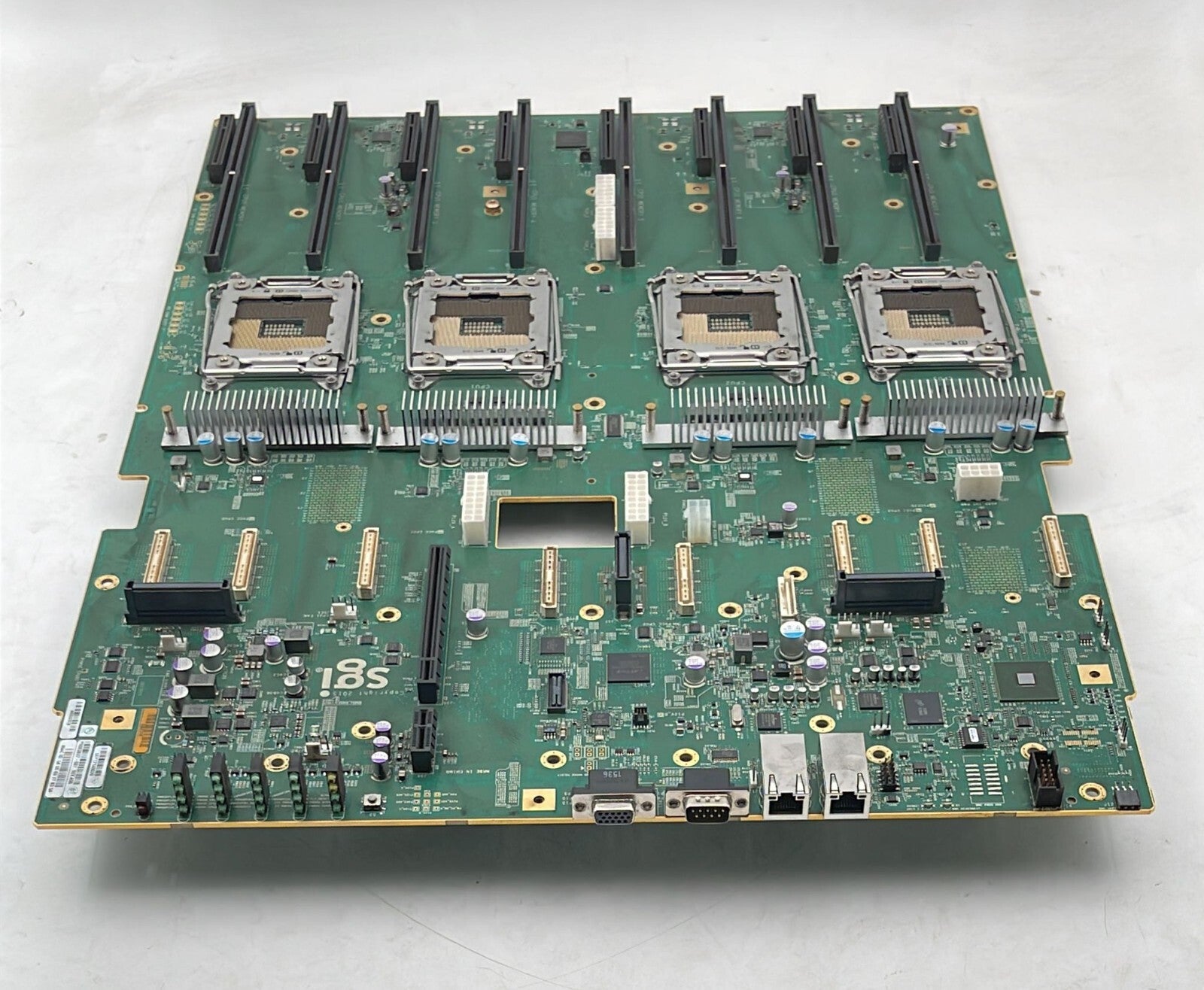 HPE P0003837-001 SGI 2SKT/4SKT/MC990 Motherboard