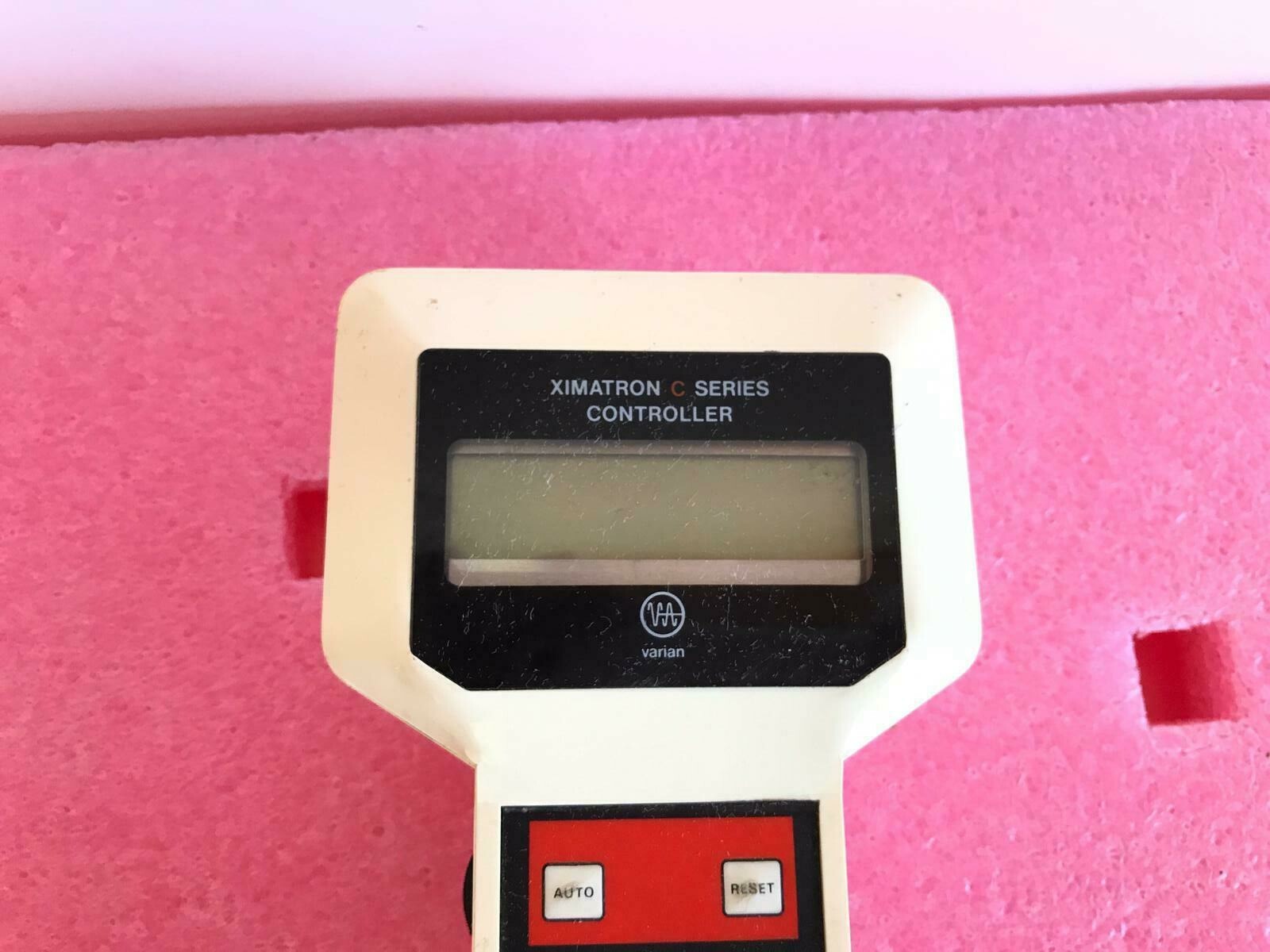 Varian Ximatron C Series Hand Pendant  controller TEM Limited Oncology
