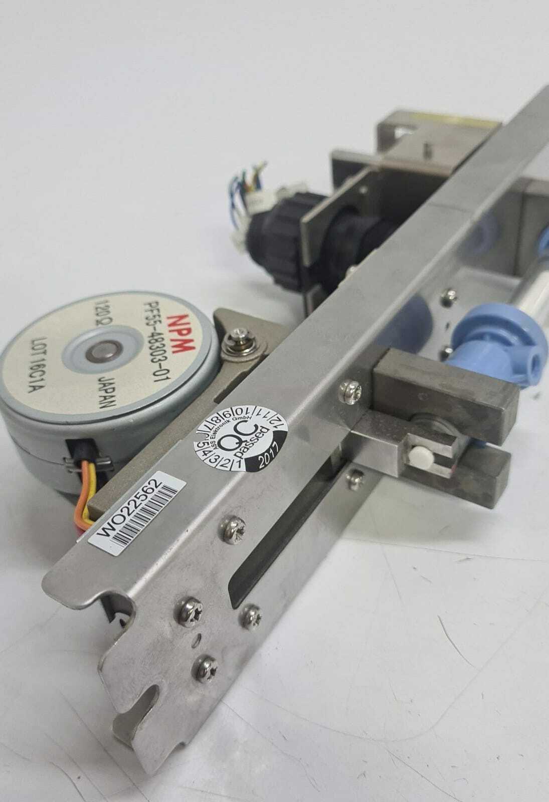 High Pressure Biochemistry Analyzer Sample Syringe Assembly NPM PF55-48303-01