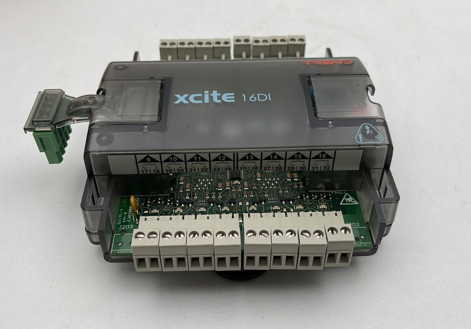 TREND XCITE/IO/16DI Expander Digital input Module ITEM3-2000U016000