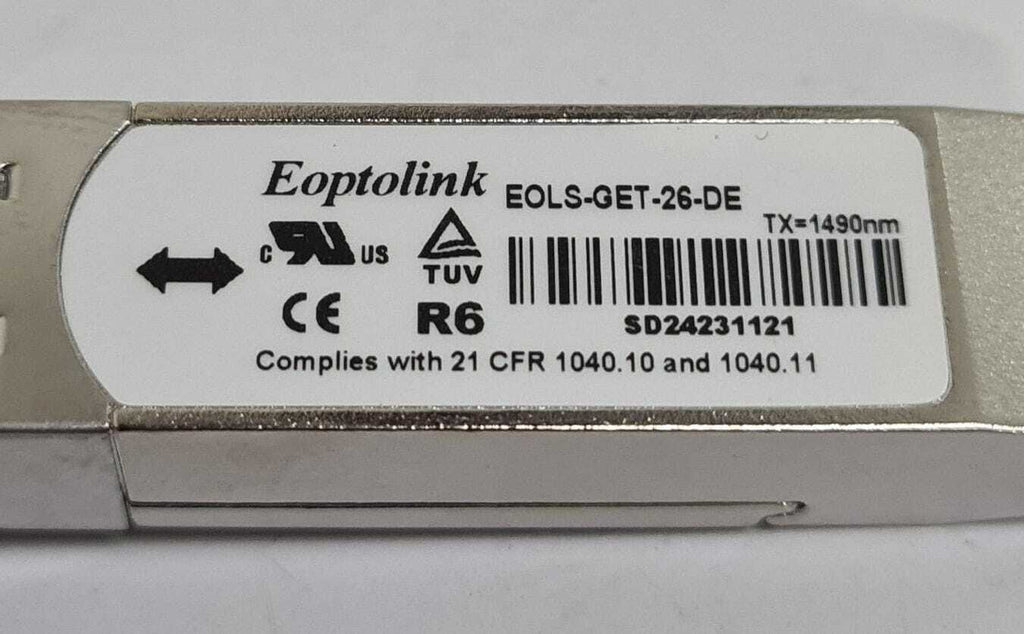 NEW - 1 pcs - Eoptolink EOLS-GET-26-DE TX=1490nm