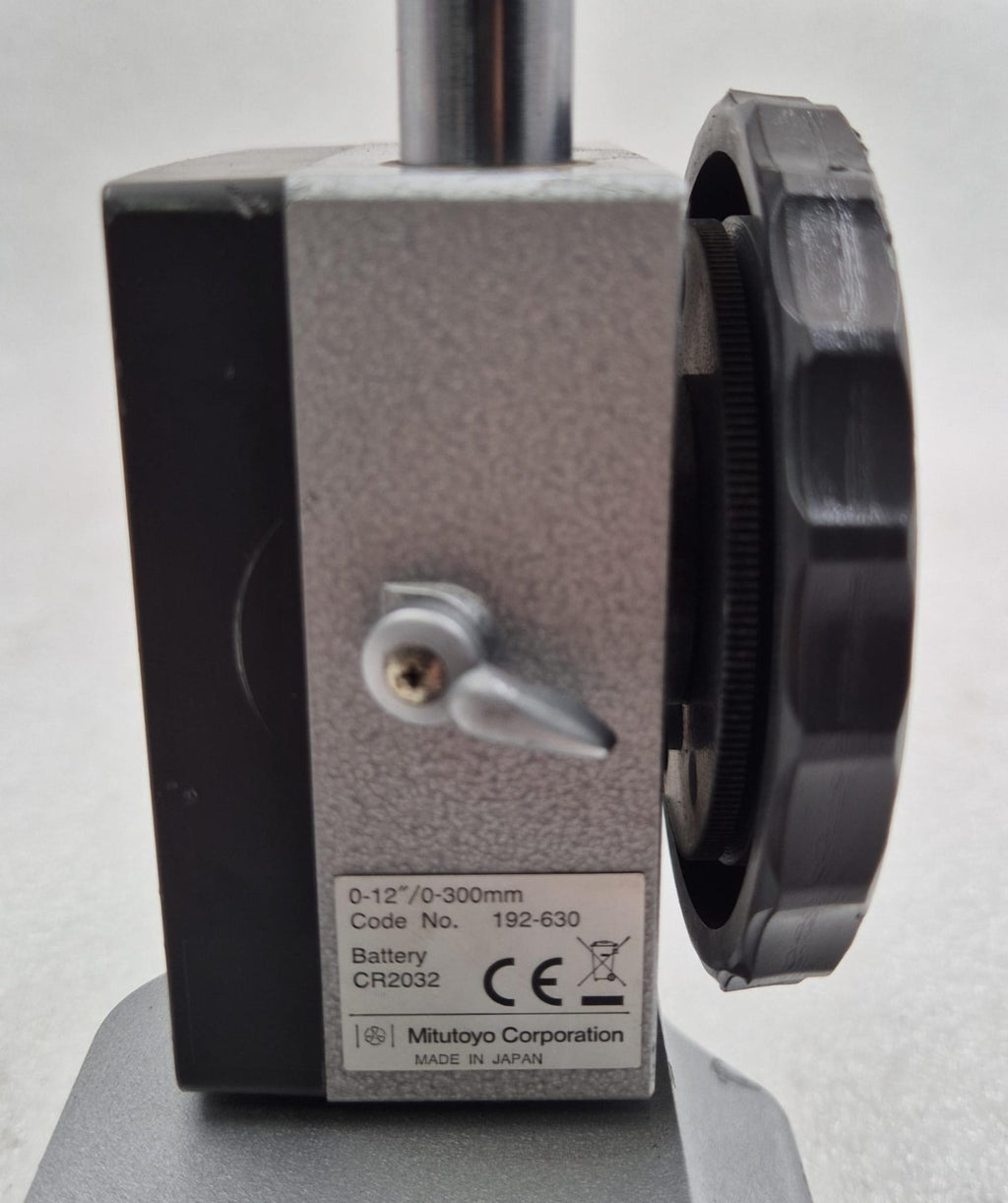 Mitutoyo 192-630 Digimatic Height Gauge 0-12